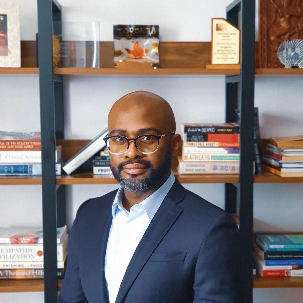 Dr. Maurice Rawlins
